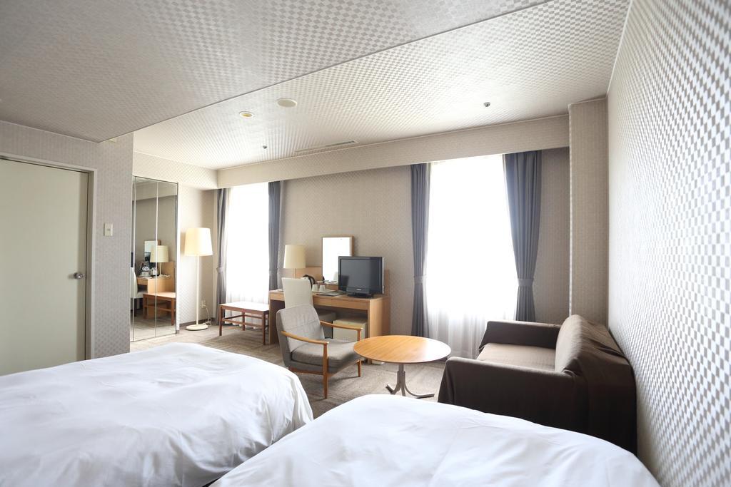 Hotel International House Osaka Room photo