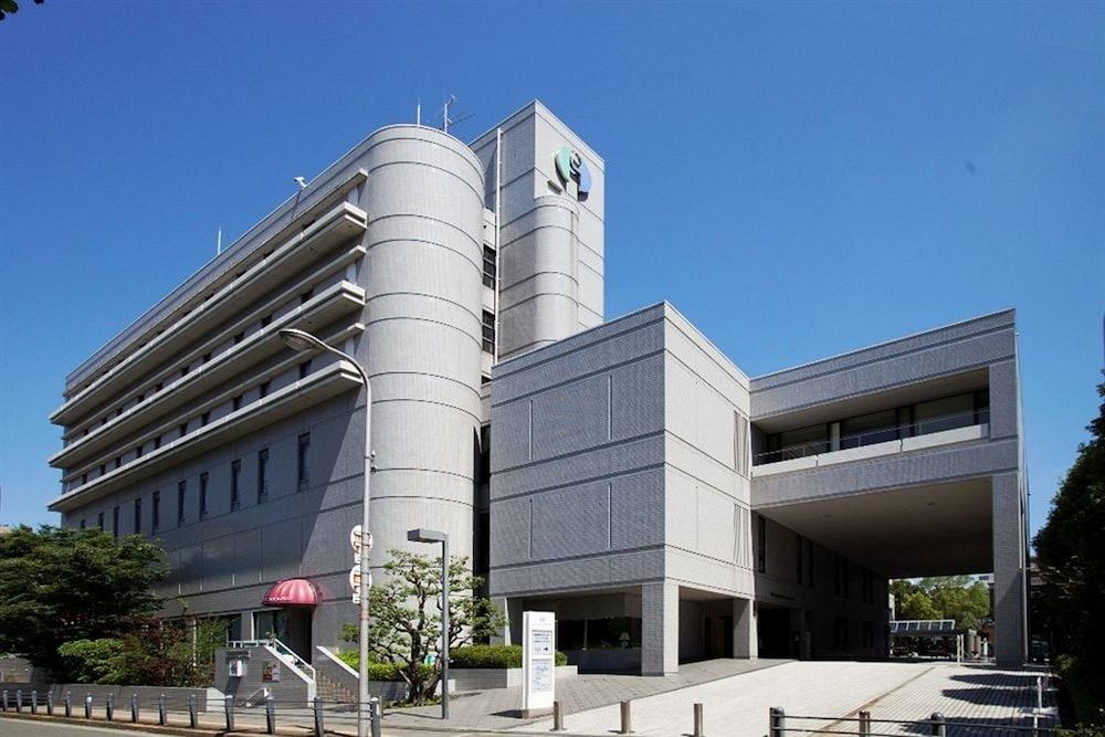 Hotel International House Osaka Exterior photo