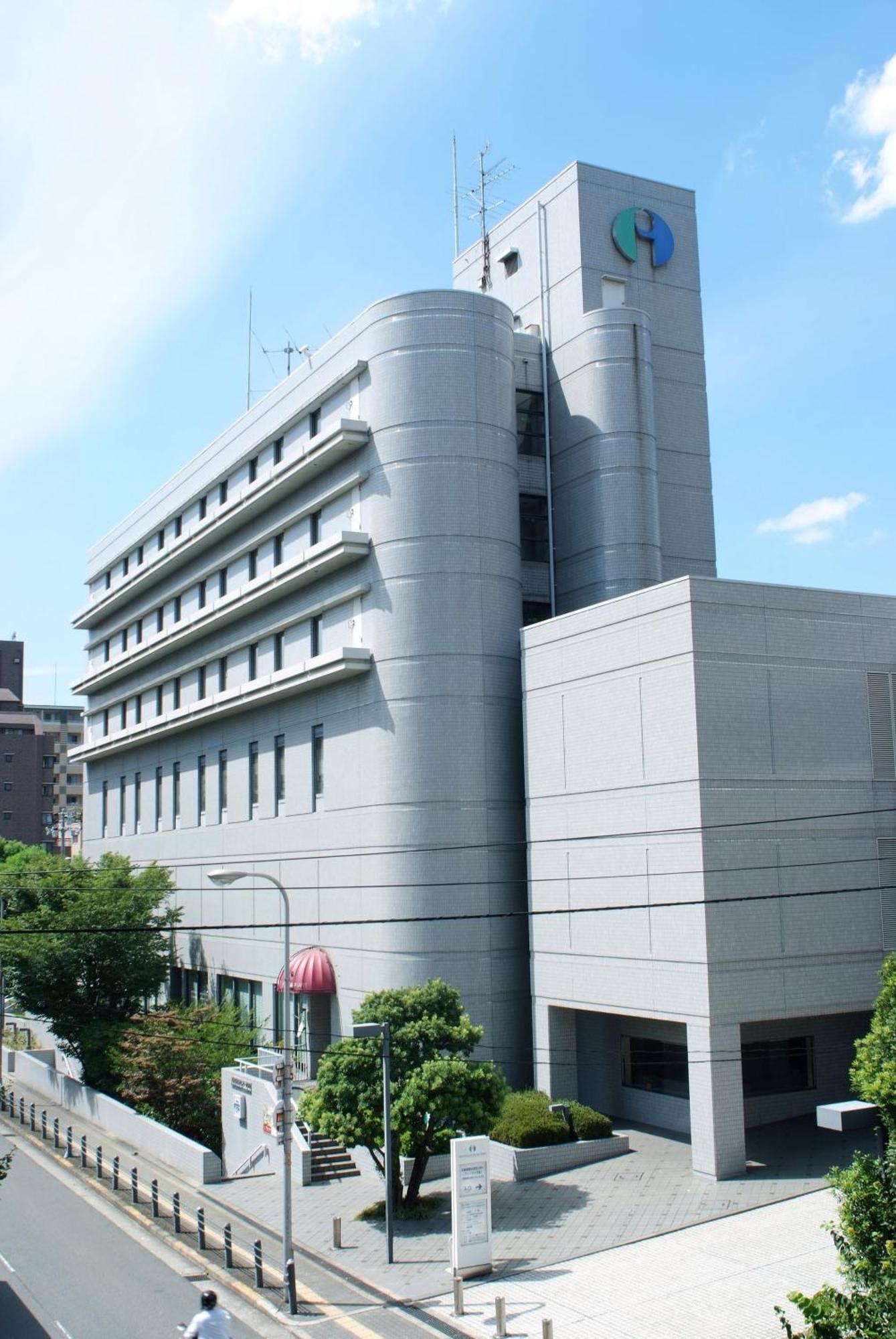 Hotel International House Osaka Exterior photo