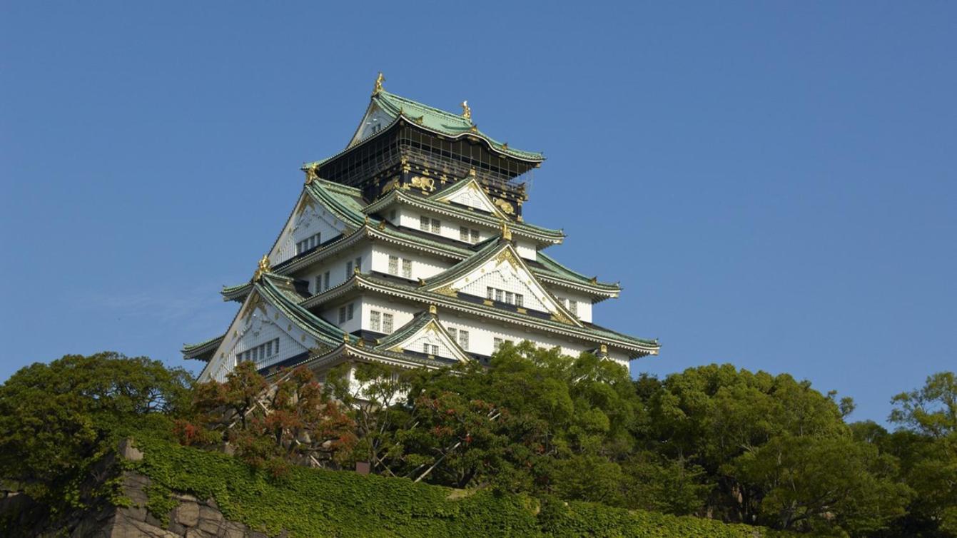 Hotel International House Osaka Exterior photo