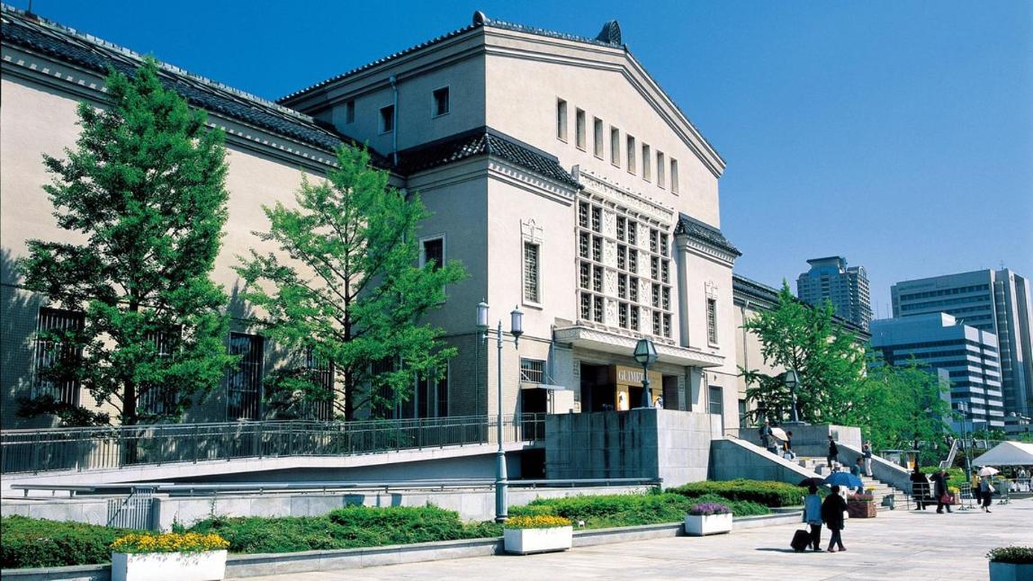 Hotel International House Osaka Exterior photo